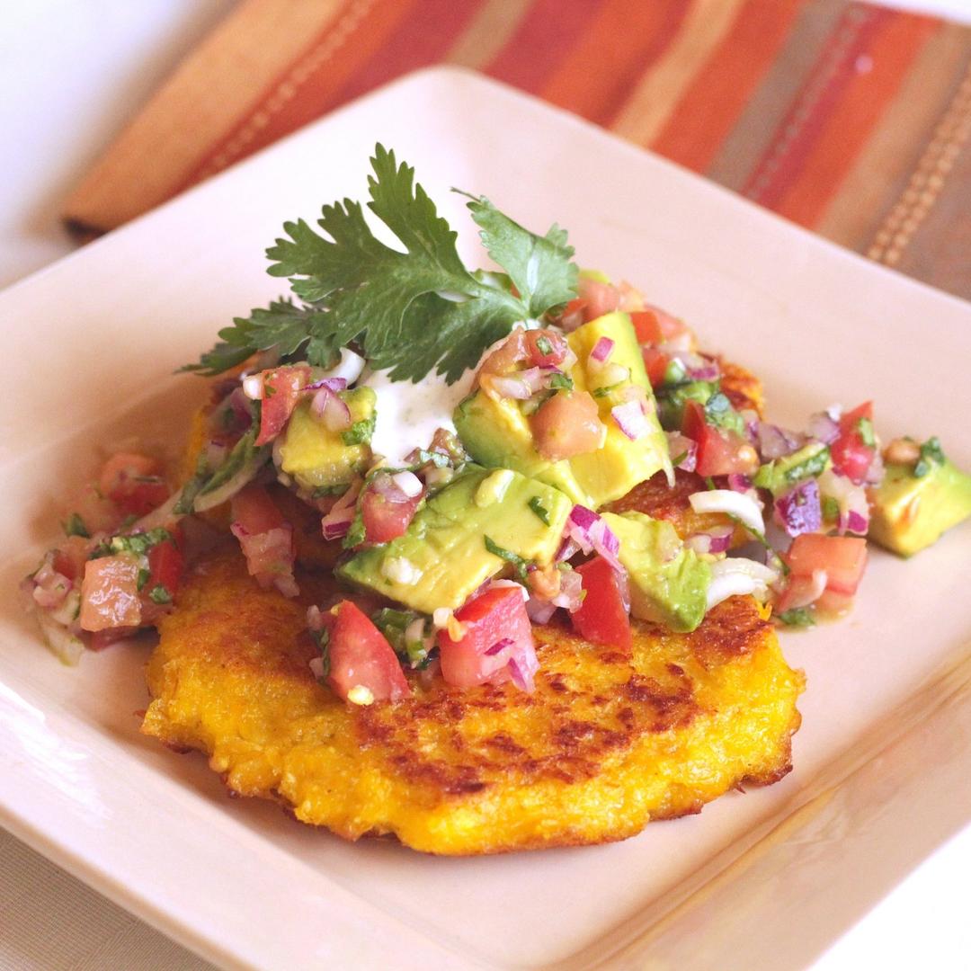 Mexican Corn Tortillas