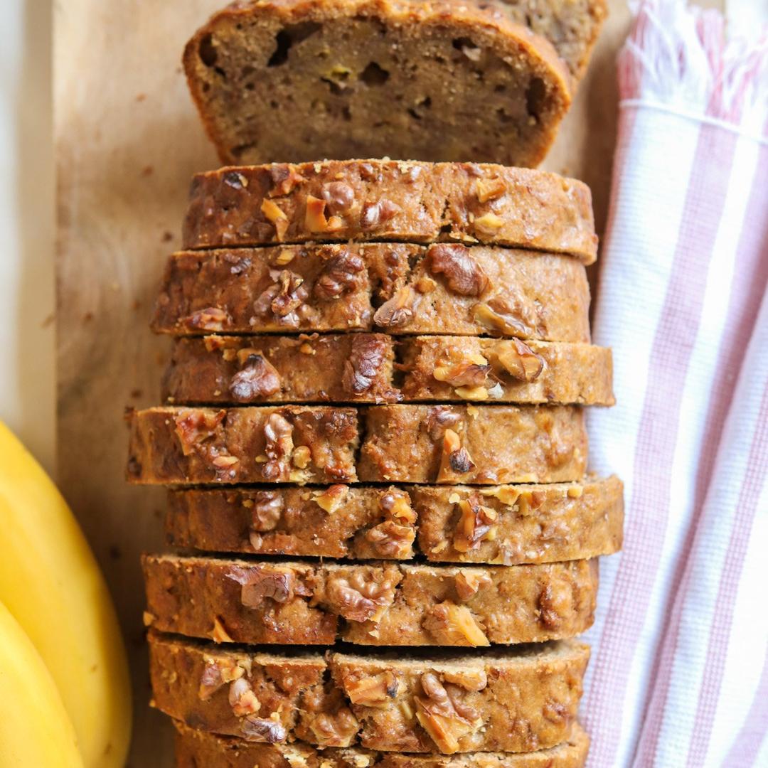 Banana Nut Bread