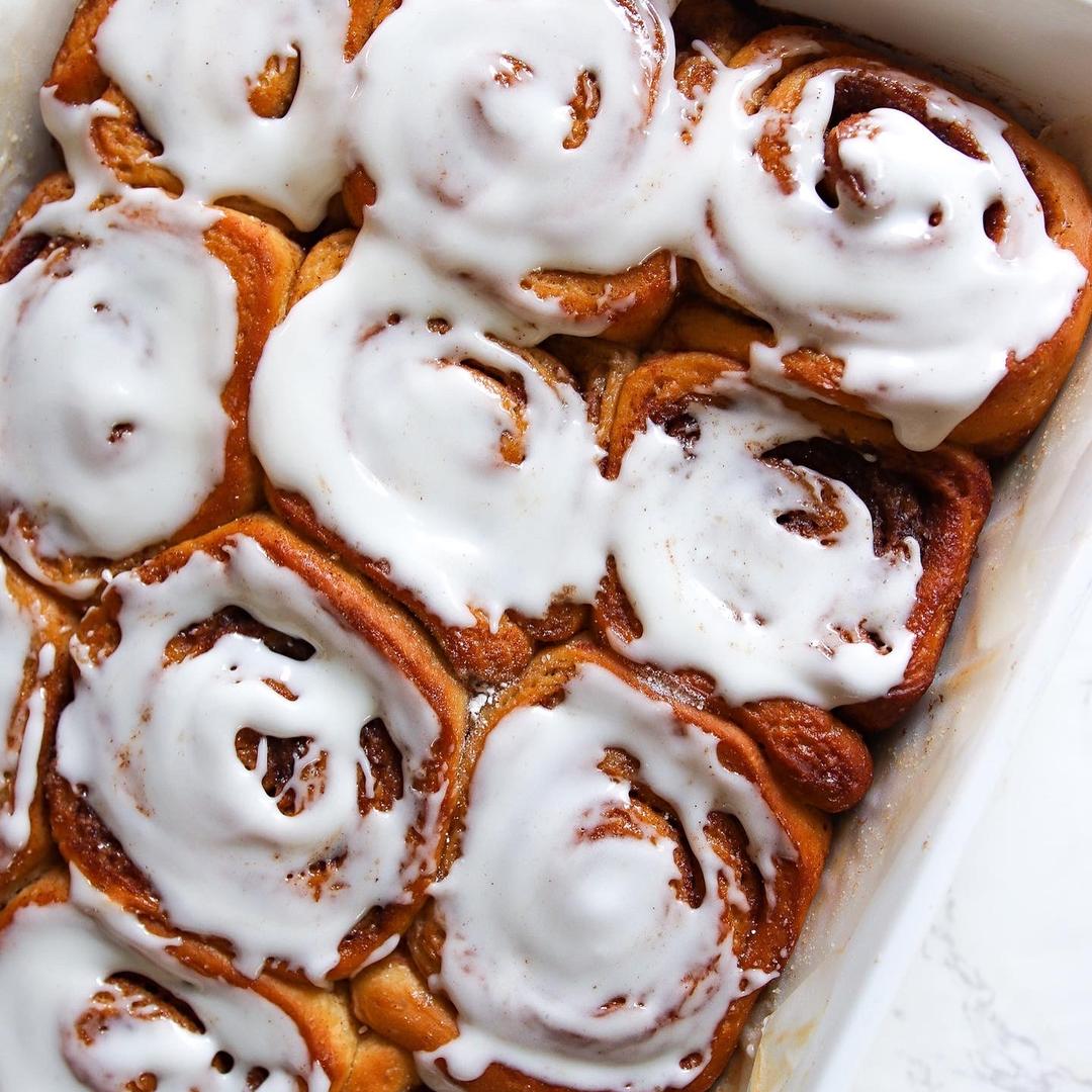 Cinnamon Rolls