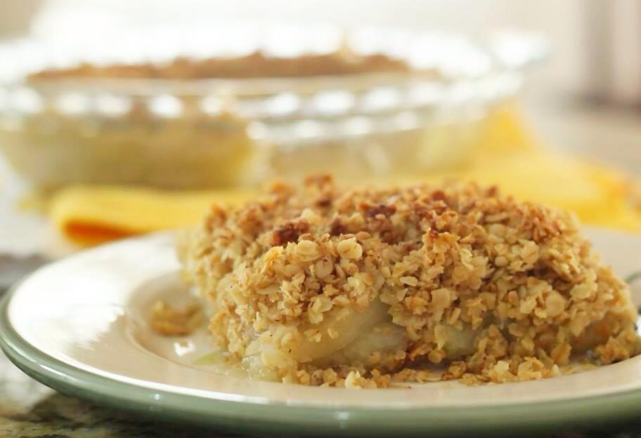 Apple Crisp