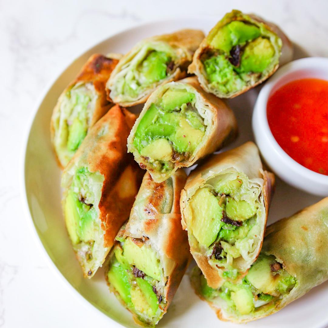 Avocado Rolls