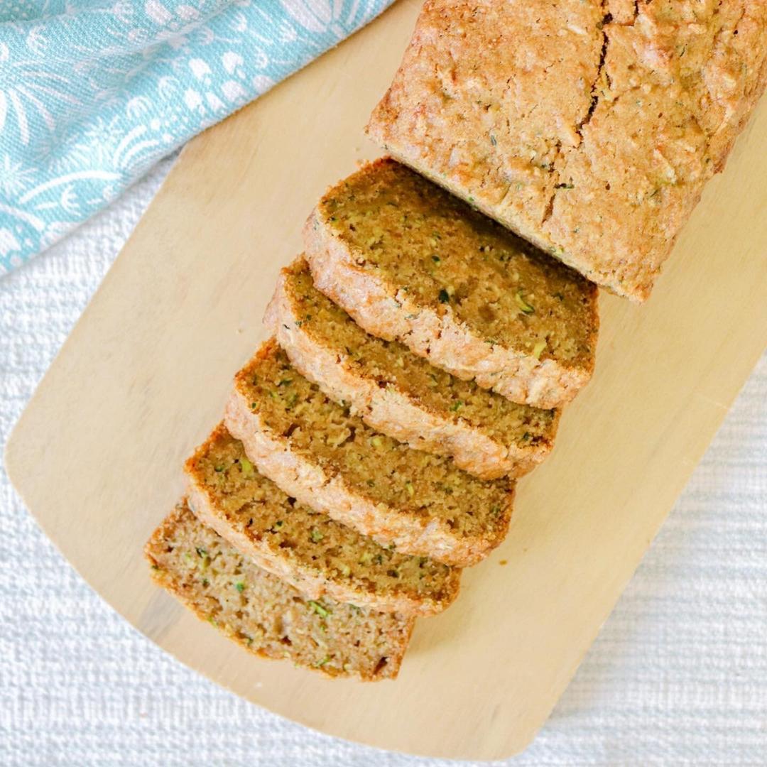 Zucchini Bread