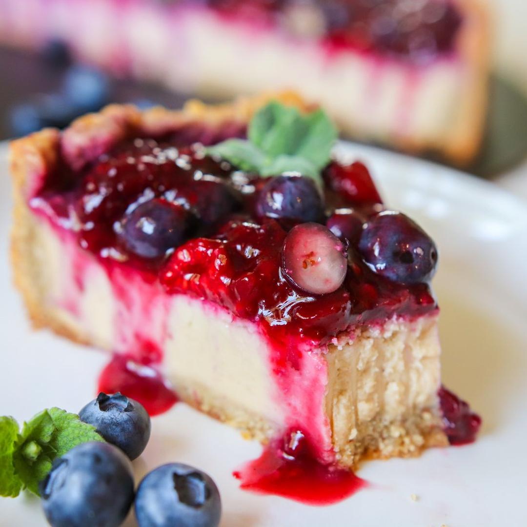 Vegan Cheesecake