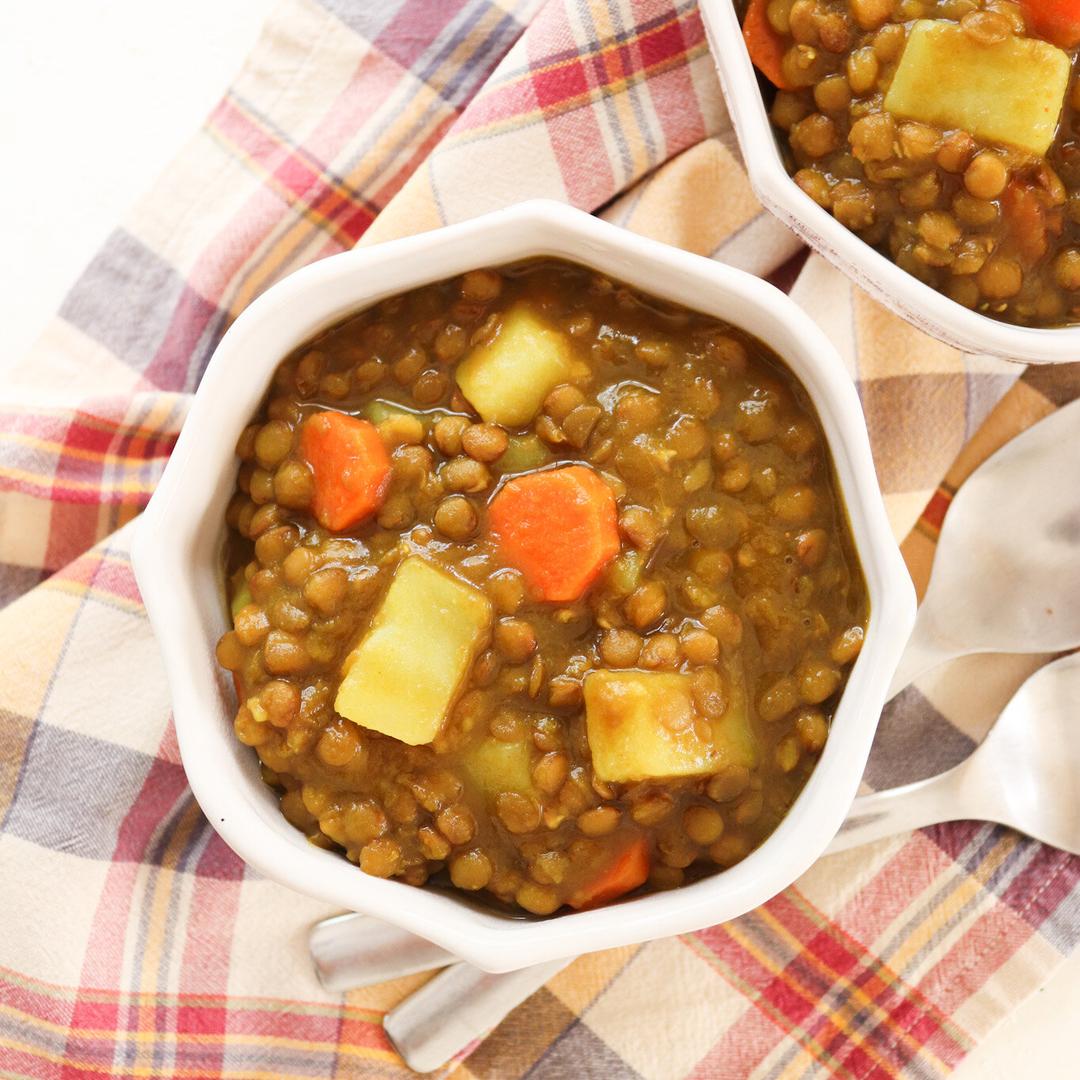 Lentil Stew