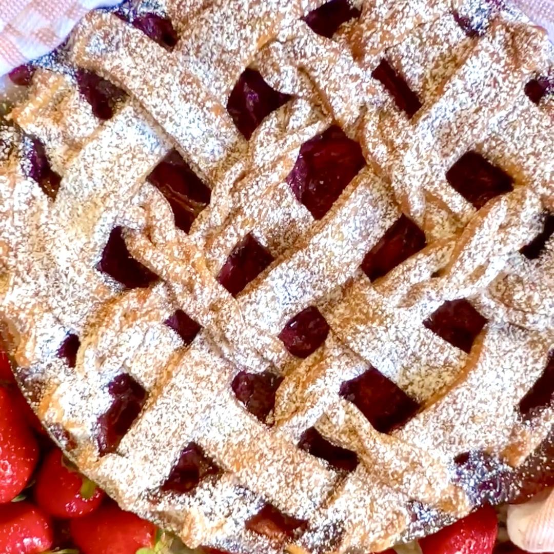 Strawberry Pie