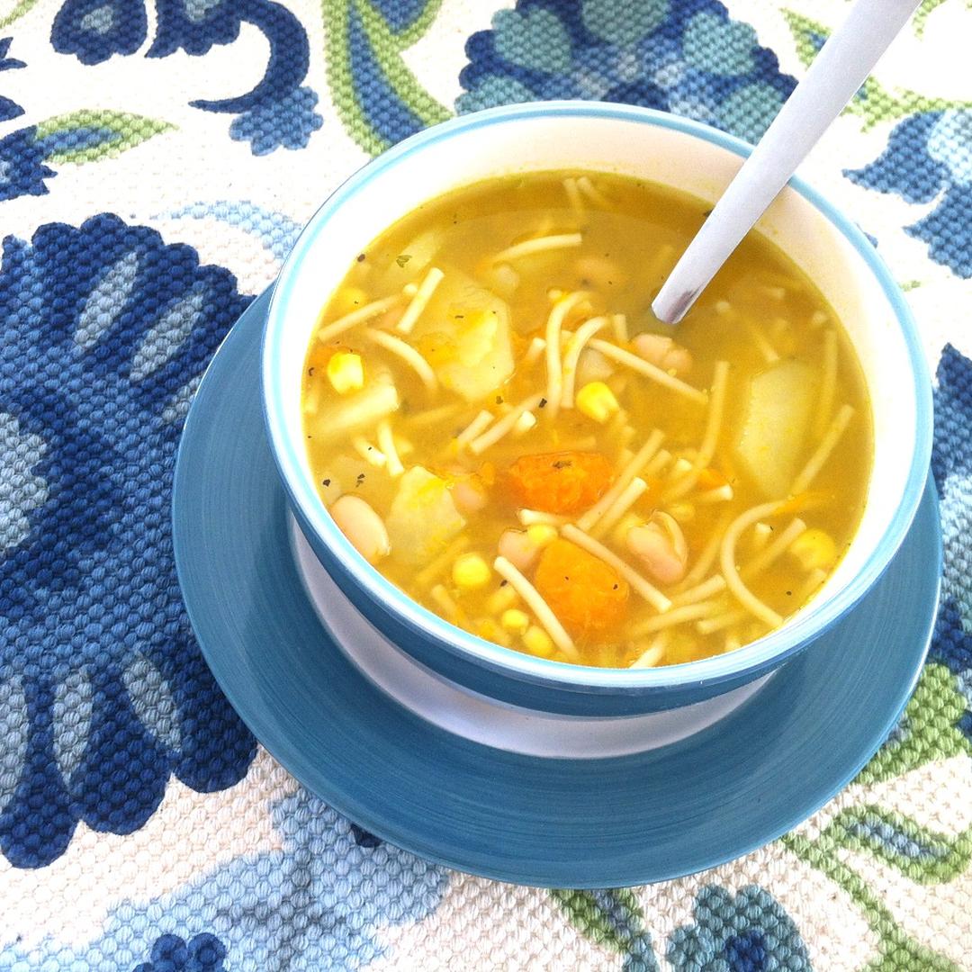 Revitalizing Soup