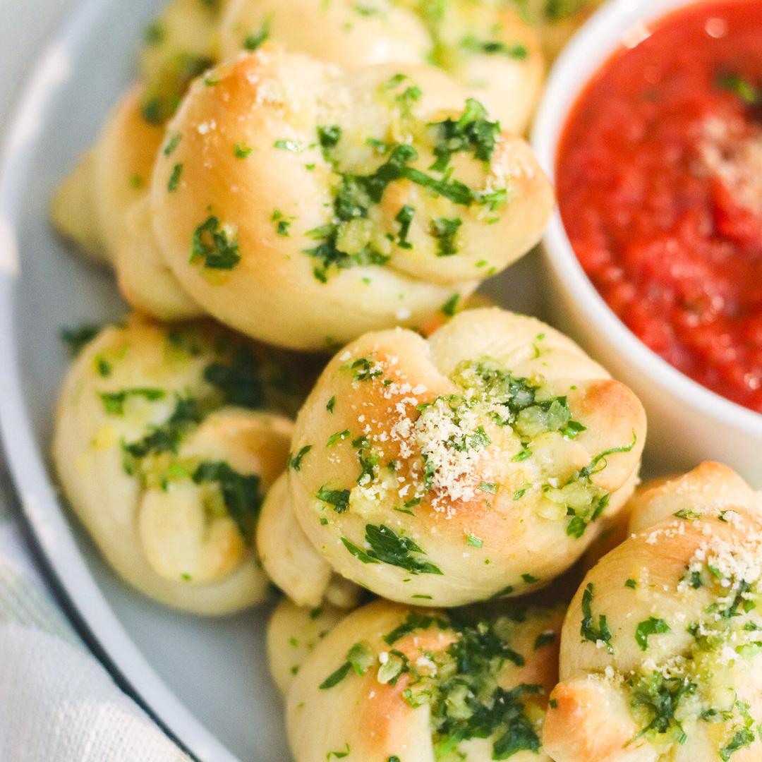 Garlic Knots