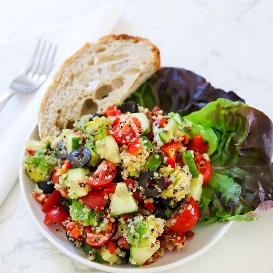 Quinoa Salad