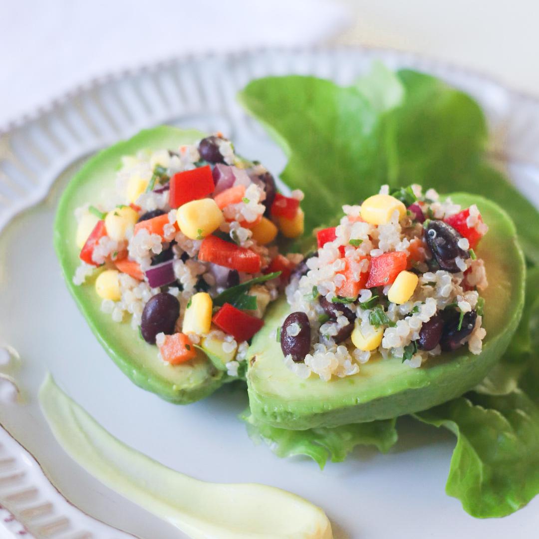 Stuffed Avocado