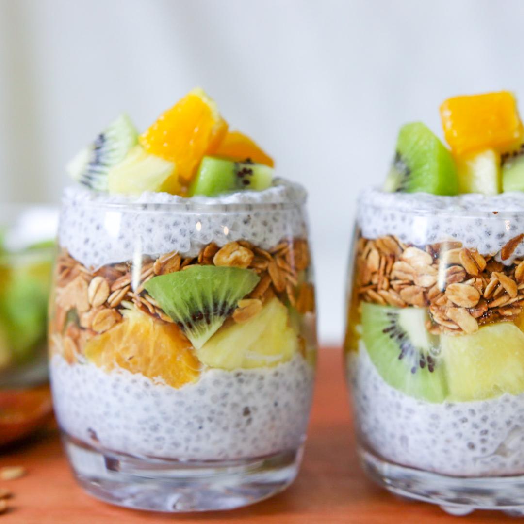Chia Pudding