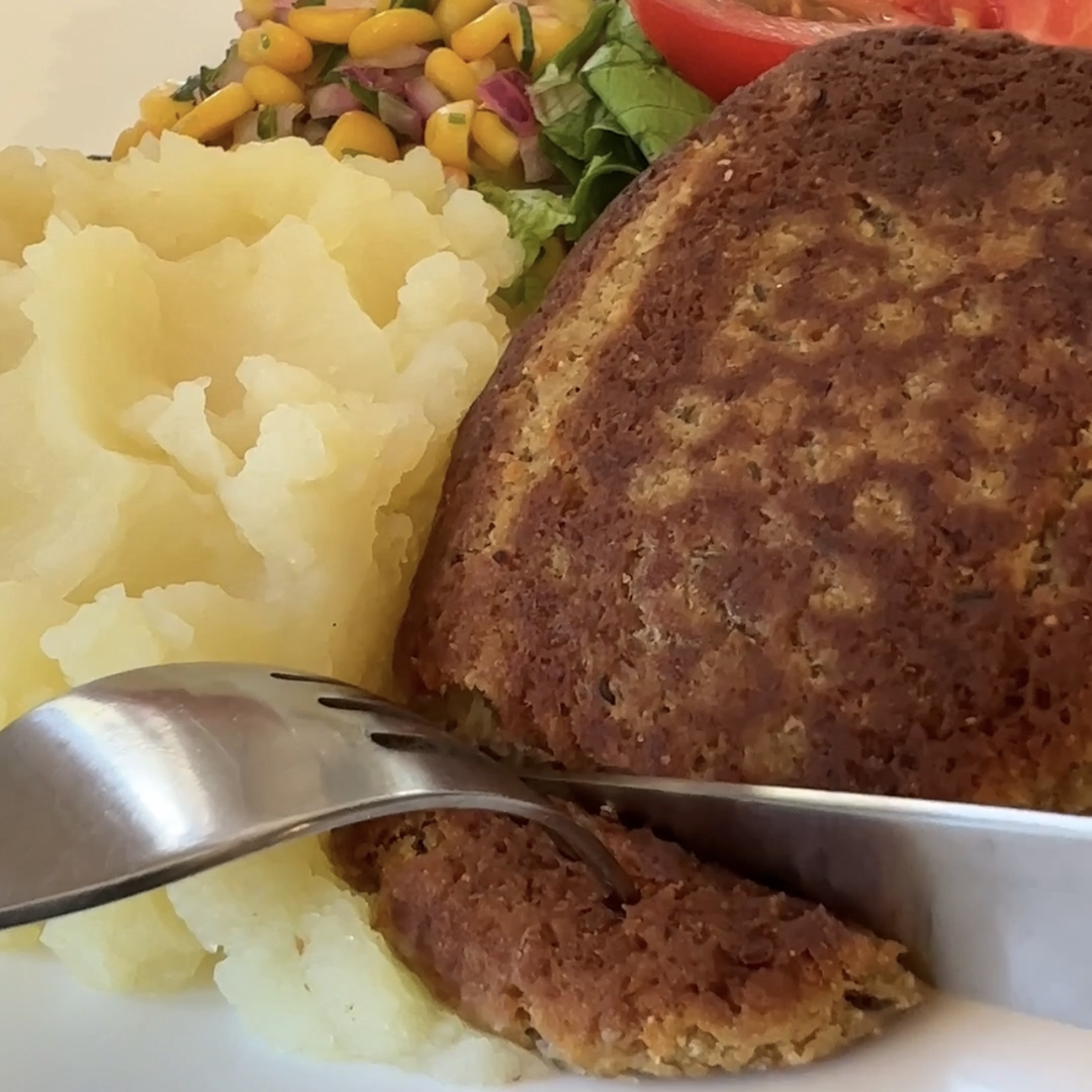Chickpea Steaks