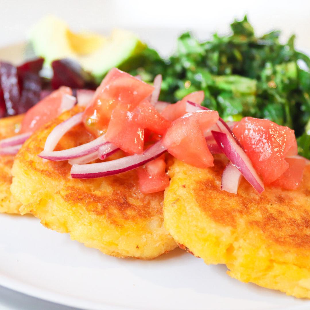 Potato Tortillas