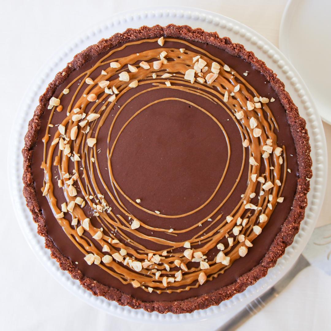 Chocolate Tart
