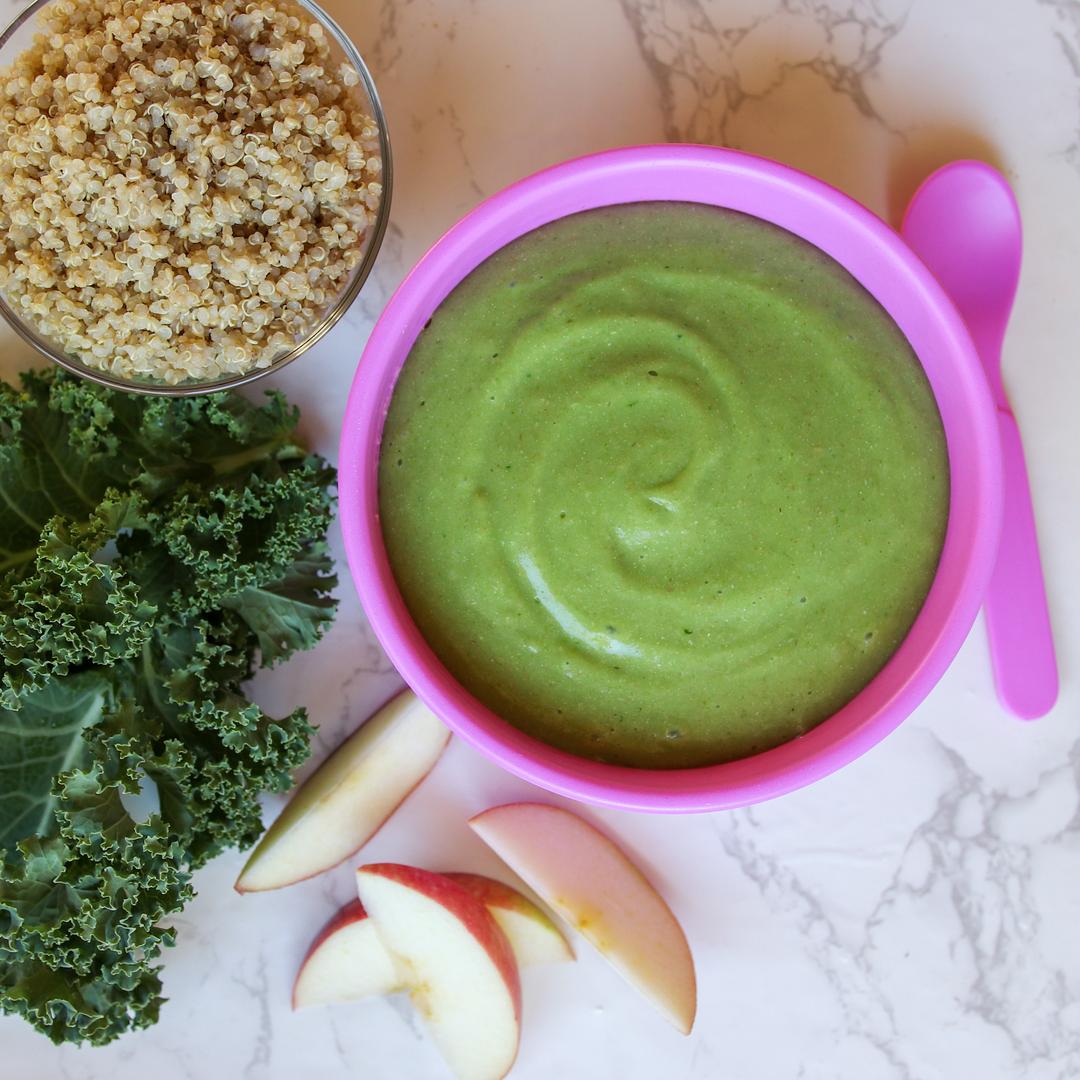 Mighty Kale