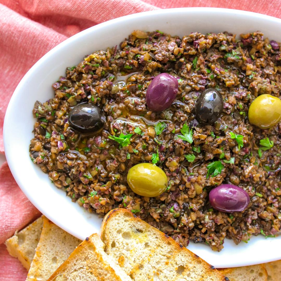 Olive Tapenade
