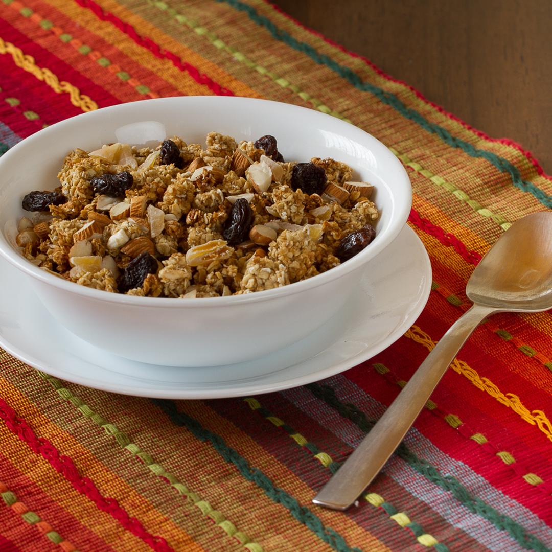 Apple Granola
