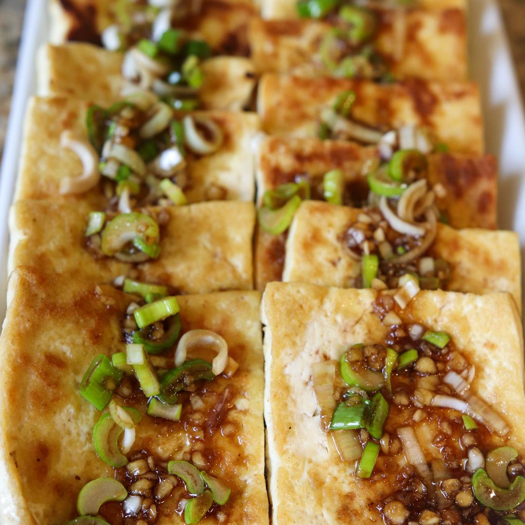 Korean Tofu