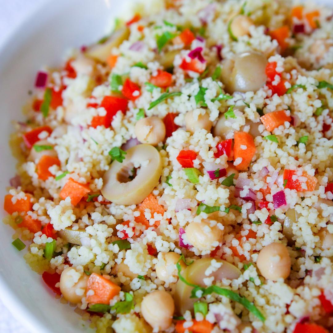 Couscous Salad