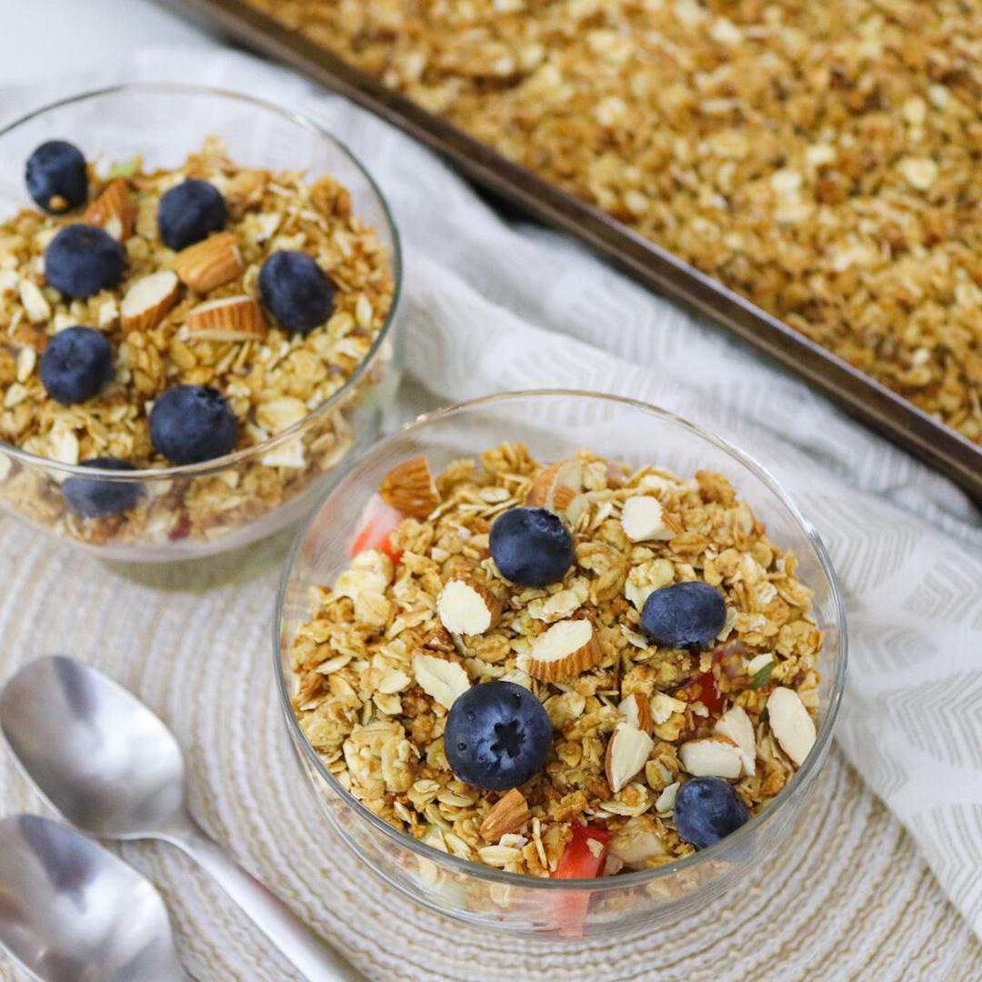 Basic Granola