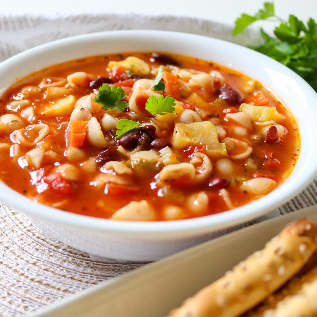 Minestrone Soup