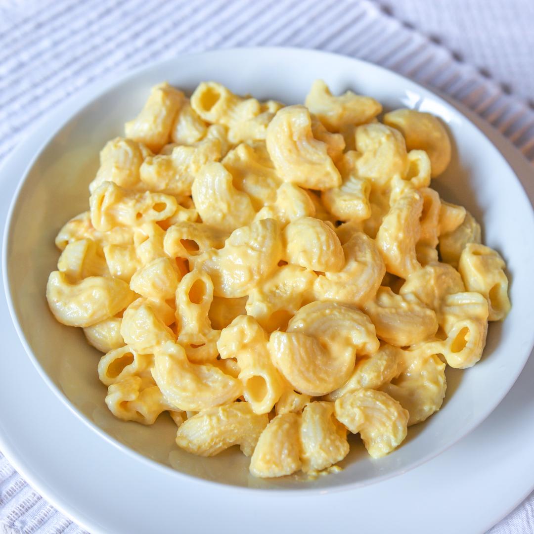 Mac & "Cheese"