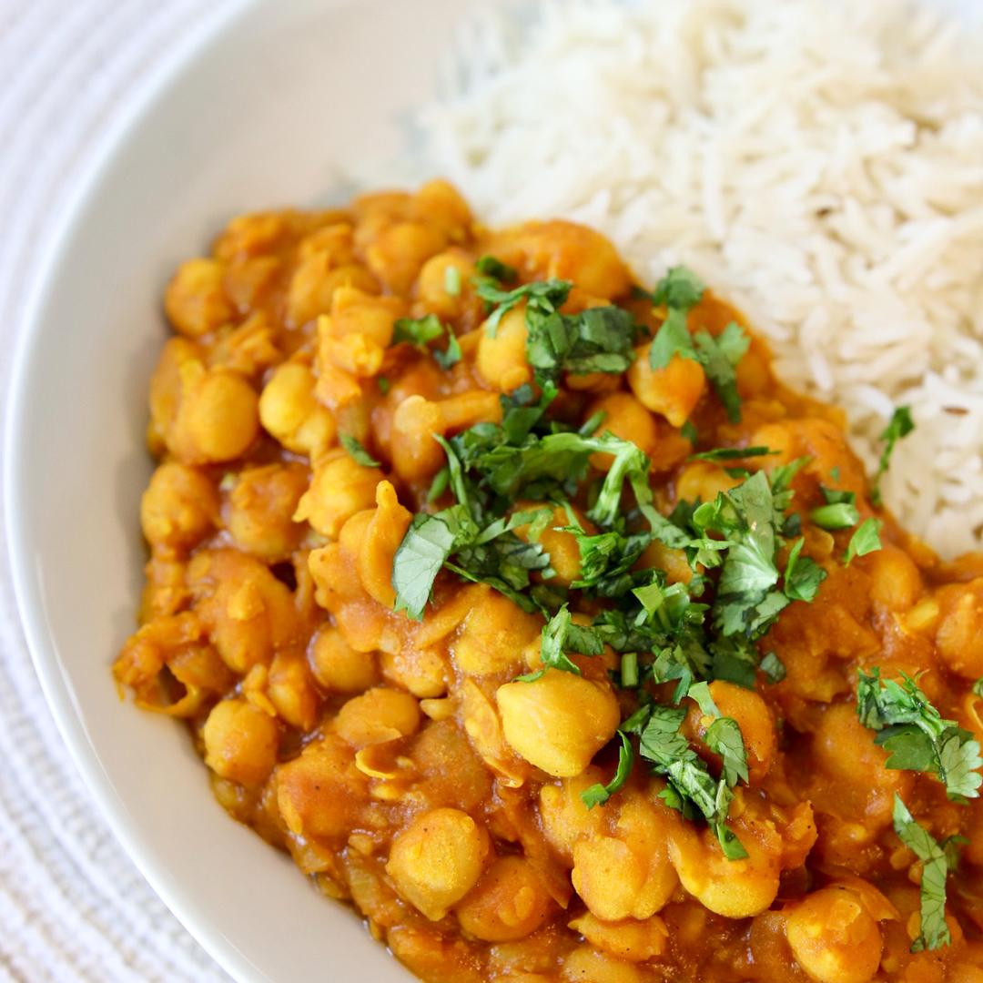 Chana Masala