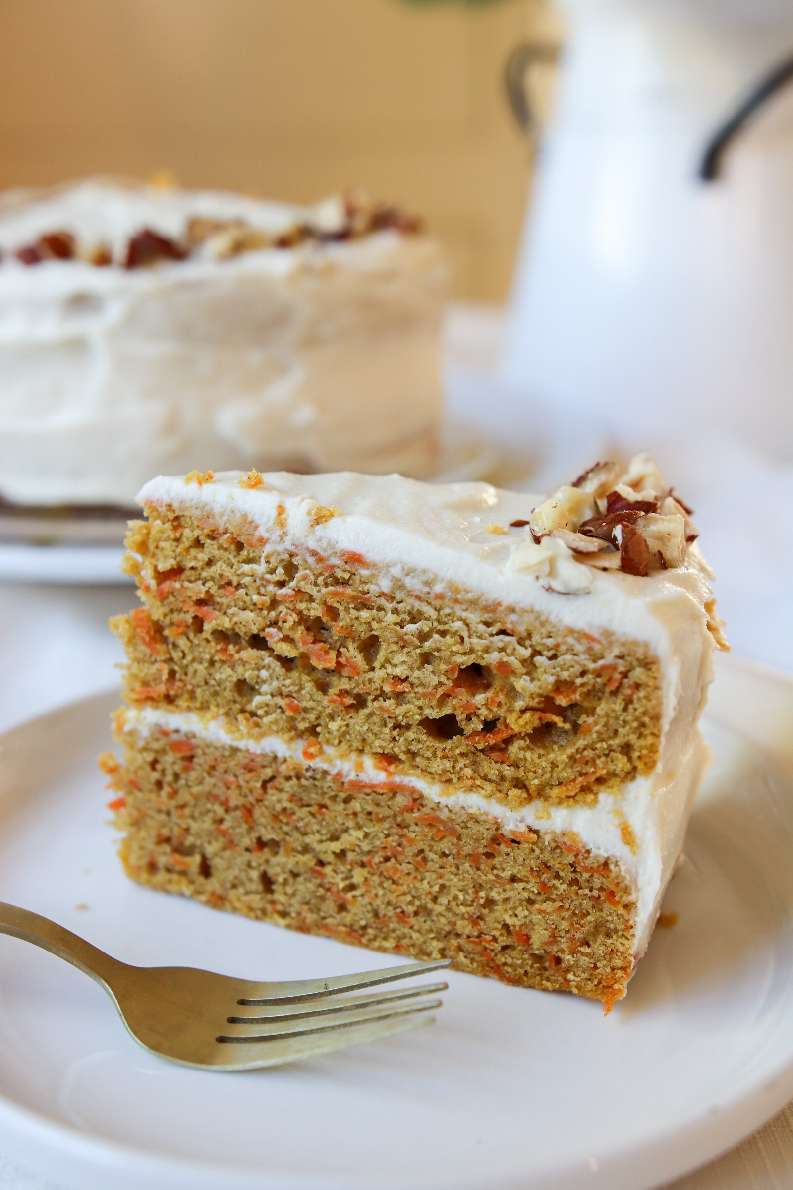 Carrot Cake