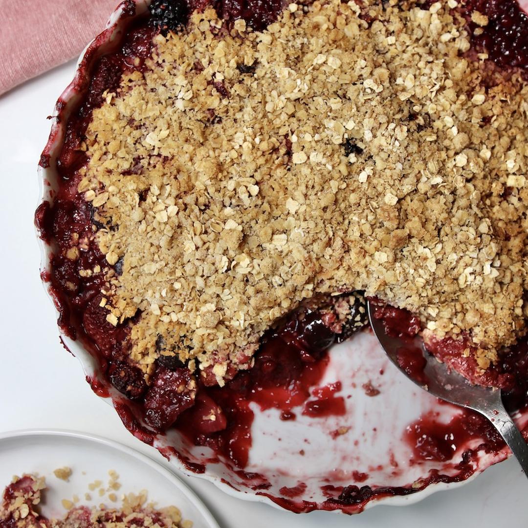 Berry Crisp