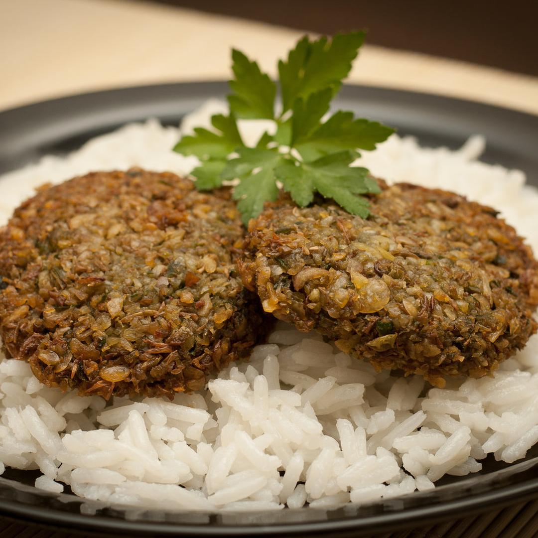 Lentil Croquettes
