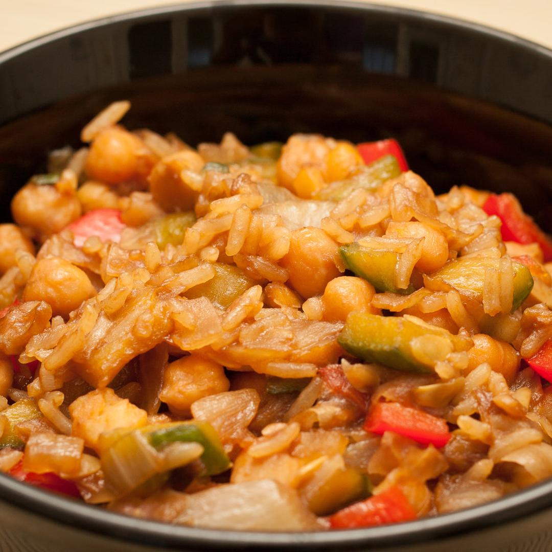 Chinese Chickpeas