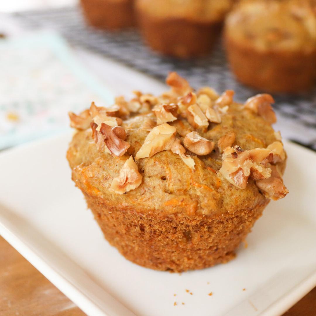 Carrot Muffins