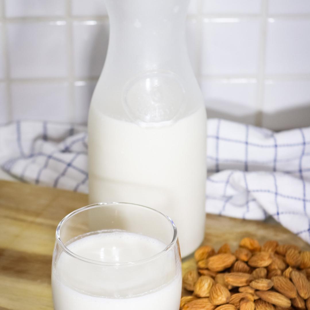 Almond Milk