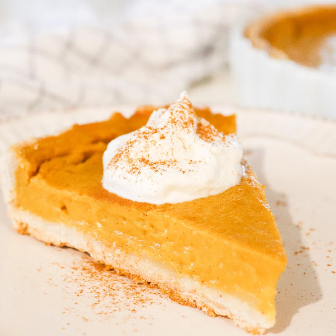 Pumpkin Pie