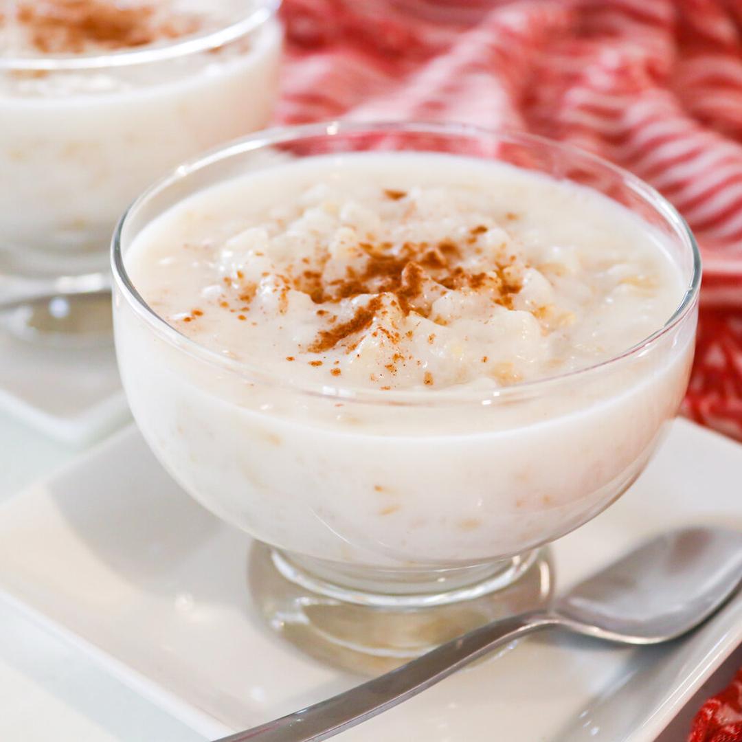 Rice Pudding