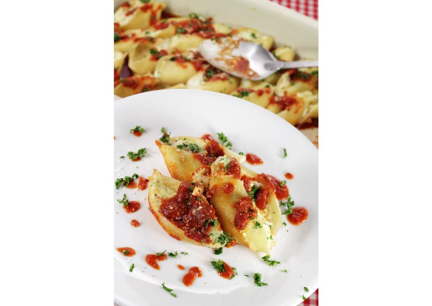Stuffed Shells