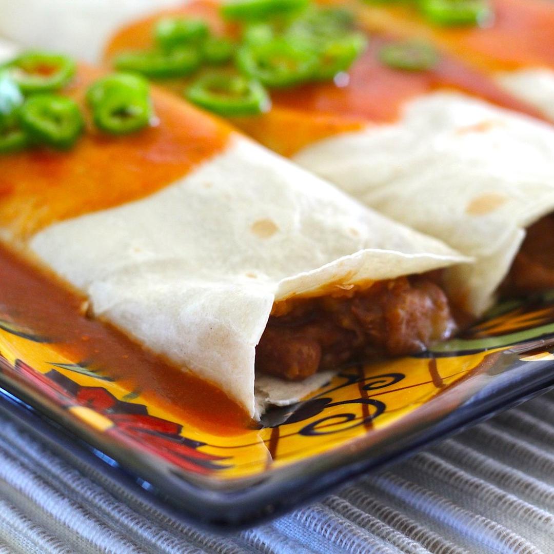 Mexican Burritos