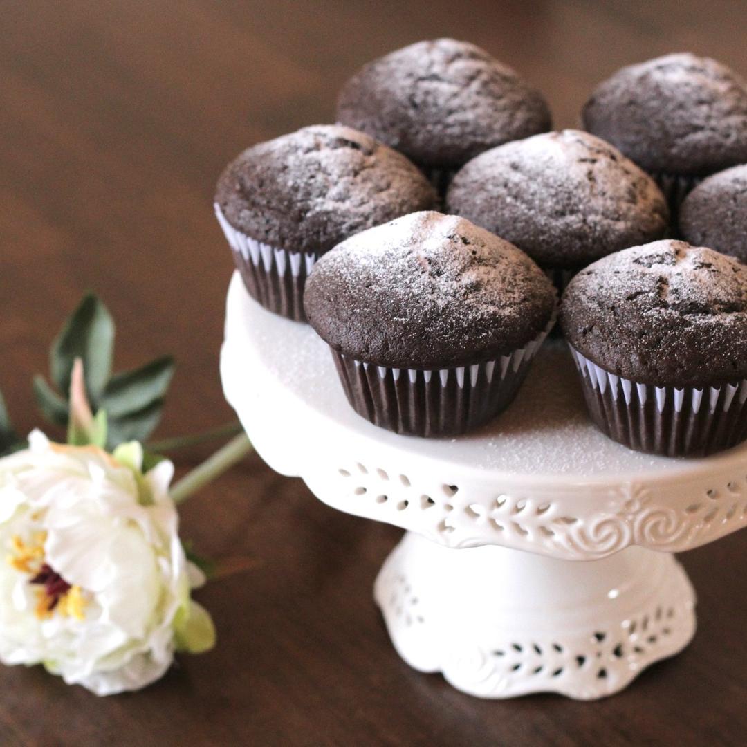 Vegan Chocolate Cupcakes