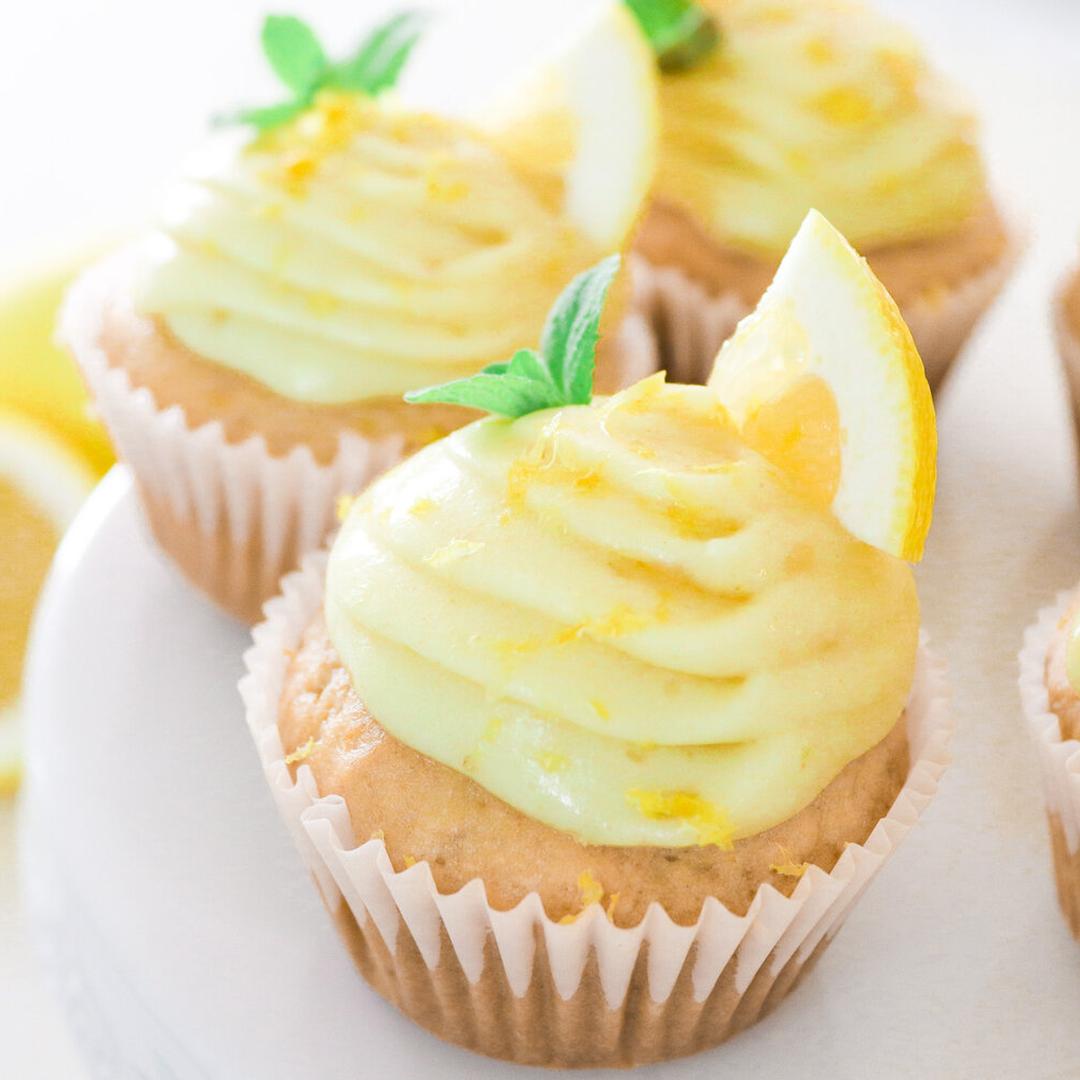 Lemon Cupcakes