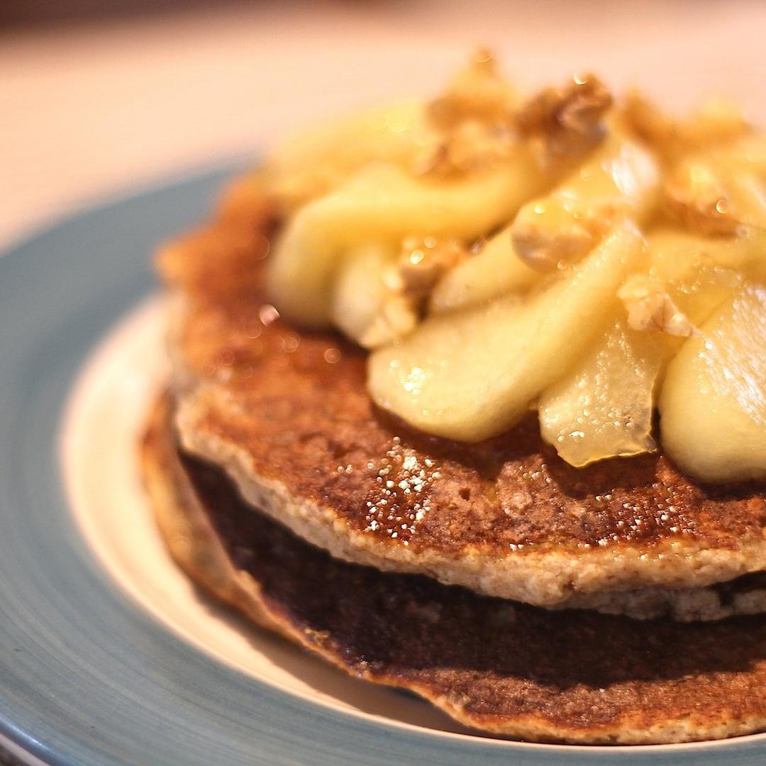 Flourless Pancakes