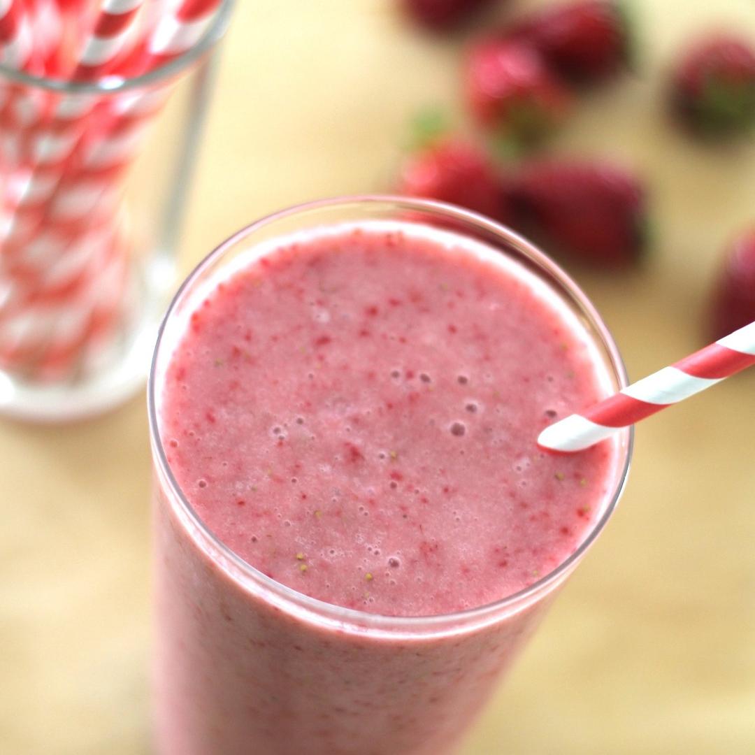 Strawberry Smoothie